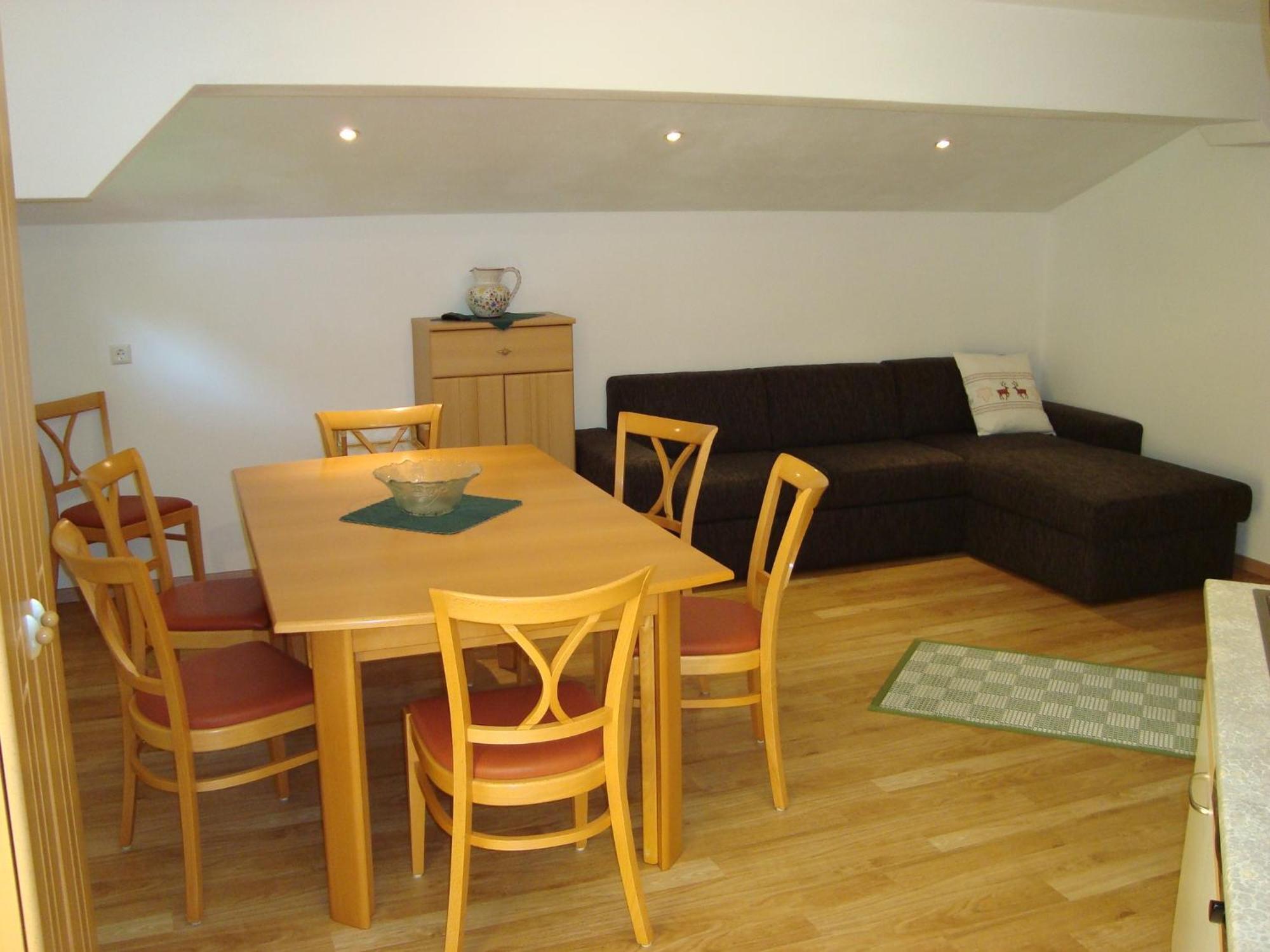 Ferienhaus Kahr Appartment Rossbrand Radstadt Habitación foto